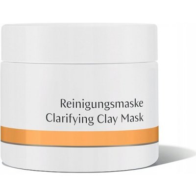 Dr. Hauschka Clarifying Clay čistiaca maska s ílom pre mastnú a aknóznu pleť 90 g