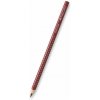 Pastelka Faber-Castell Grip 2001 - 92, gaštanovo hnedá