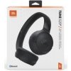 Bezdrôtové slúchadlá do uší JBL Tune 520BT Bluetooth Black EU