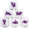Secretplay Dice Kamasutra Lesbian 25mm