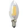 Led baterka Silver Electronics 1970314 E14 4W 3000K