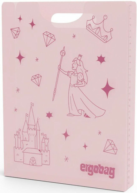 Ergobag Folderbox Queen uni