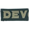 Devold Logo Merino headband Woods