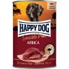 Happy Dog Strauß Pur Africa pštrosie 400 g