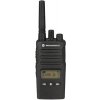Motorola XT 460 / 1x vysielačka / LCD / dosah 9km / 16 kanálov (RMP0166BDLAA)