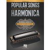 Popular Songs for Harmonica: 25 Modern & Classic Hits Arranged for Diatonic Harmonica