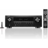 AV receiver Denon AVR-S670H čierny (AVRS670HBKE2)