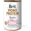 Brit Mono Protein Rabbit 400 g