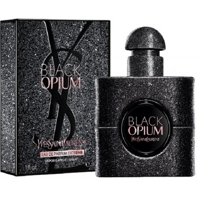 YVES SAINT LAURENT - Opium Black Extreme EDP 30 ml Pre ženy