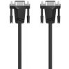 Kábel Hama video kabel VGA 15pin, 1,5m (200707) čierny