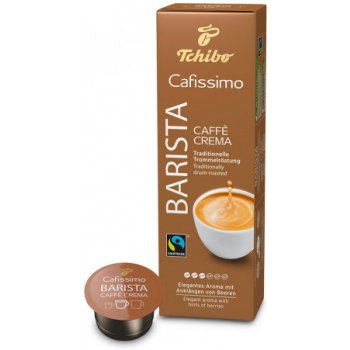 Cafissimo Barista Caffè Crema kapsule 80 g