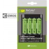 GP U421 + 4x AA GP ReCyko+ Pro GP Batteries + USB B04211