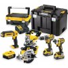 DeWalt DCK551P3T aku sada náradia 18V