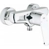 Grohe Eurodisc Cosmopolitan - Páková sprchová batéria, chróm - 33569002