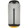 Nepremokavý vak Sea to Summit Evac Ultralight Compression Dry Bag 13L Farba: sivá/čierna
