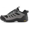 Outdoorová obuv s ptx membránou ALPINE PRE RODANE sivá/tyrkysová 41