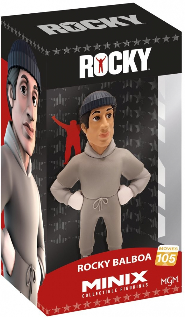 MINIX Movies Rocky Rocky Trainer Suit