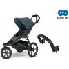Thule Urban Glide 3 Dark Slate - MB + madlo NEW