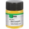 Kreul 75530 Akrylová farba Gold 50 ml 1 ks