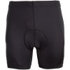Fresh Trash Men´s Convert Cycling Shorts True Black spodné cyklistické nohavice - XXL