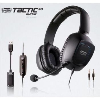 Creative Sound Blaster Tactic3D Alpha