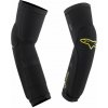 Alpinestars chrániče PARAGON PLUS kolena-holeně Black/Yellow XXL