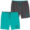Sada 2 kúpacích šortiek Yachting Atlas For Men 5XL