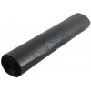 LDPE vrecia čierne 600x700mm/30mic 60L 25 ks