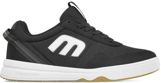 Etnies Ranger LT BLACK WHITE GUM pánske topánky