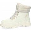 Rieker dámske zimné členkové čižmy - biele - 39