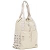 Ogio Rise Tote Taška na rameno a batoh Vanilla Creme 14 L