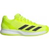 adidas COURTFLASH SPEED 2 svetlo zelená,čierna,biela