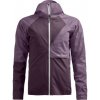 Dámska bunda Ortovox PIZ SELVA 2.5L JACKET - fialová XS