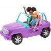 Mattel Barbie plážový kaBriolet