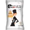 Smartflex Velvet Vanilka - Black (Čierna) 1kg