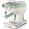 ARIETE Ariete Vintage Espresso retro kávovar 1389/14 - zelený