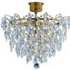 Markslöjd Markslöjd 100510 - Krištáľový prisadený luster ROSENDAL 4xE14/40W/230V ML0611 + záruka 3 roky zadarmo + záruka 3 roky zadarmo