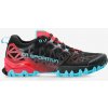 Dámske bežecké topánky La Sportiva Bushido II GTX - black/hibiscus