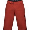 Cyklistické šortky s vložkou FOX Ranger Short Liner - Rust | veľ. 38