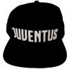 Juventus šiltovka čierna - SKLADOM