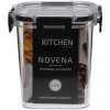 Hranatá nádoba na potraviny NOVENA 0,85l
