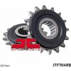 JT Sprockets JTF 704-16RB