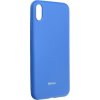 Púzdro Roar Colorful Jelly Case Sony Xperia E5 modré