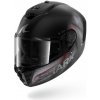 SHARK prilba SPARTAN RS SP Lyne black/anthracite/red - L