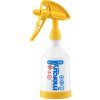 postrekovač ručný dvojčinný Mercury Super Pro+ 360° 0,5l žltý KWAZAR