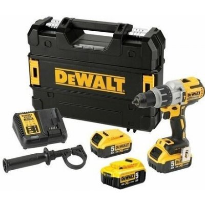 DeWALT DCD996P3 - Akumulátorová vŕtačka s príklepom