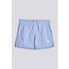 PLAVKY GANT SEERSUCKER BOY'S SWIM SHORTS modrá 158/164