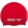 Plavecká čapica Arena Classic Silicone červená