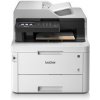 Brother MFC-L3770CDW, A4 laser color MFP, print/scan/copy/fax, 24 strán/min, 2400x600, duplex, USB 2.0, LAN, WiFi MFCL3770CDWYJ1