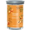 Yankee Candle Signature Farm Fresh Peach Tumbler 567g